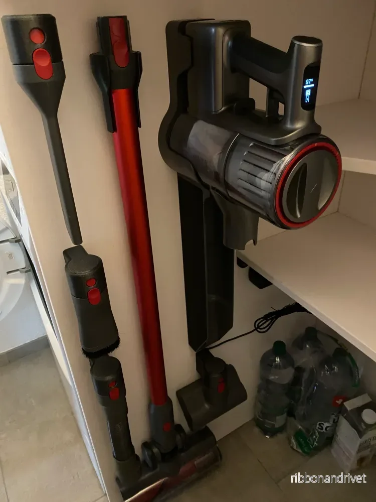 Roborock H7 Väggfäste för dammsugaretillbehör