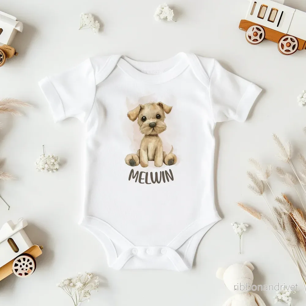 Hund | Personlig body Hund | Personlig body