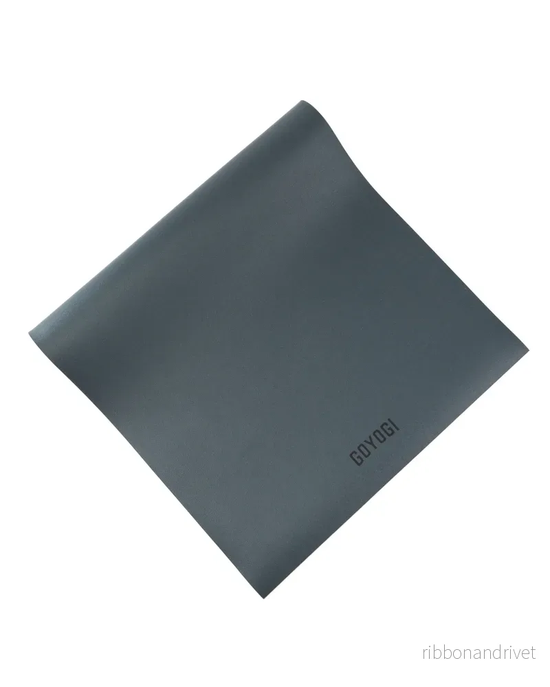 Practice Everyday Mat – Dark Grey Practice Everyday Mat – Dark Grey