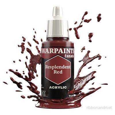 The Army Painter - Warpaints Fanatic: Resplendent Red - Bild 2