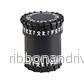 Runic Black Leather Dice Cup - Bild 2