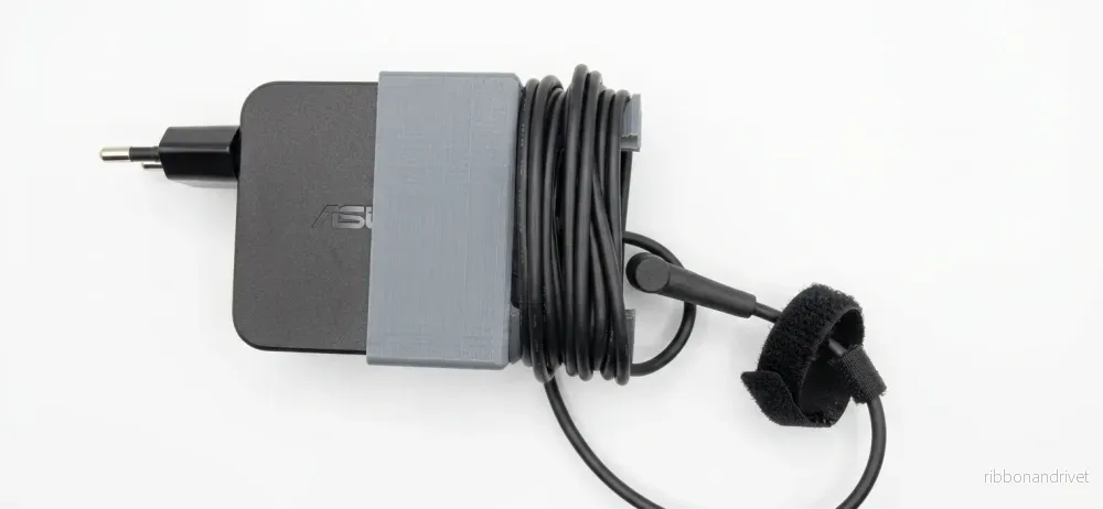 ASUS bärbar datorladdare kabelvinda ASUS bärbar datorladdare kabelvinda
