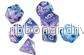Sirius Dice - Tärningsset - Violet Betta - Bild 2