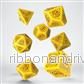 Pathfinder Skull & Shackles Dice Set (7) - Bild 2