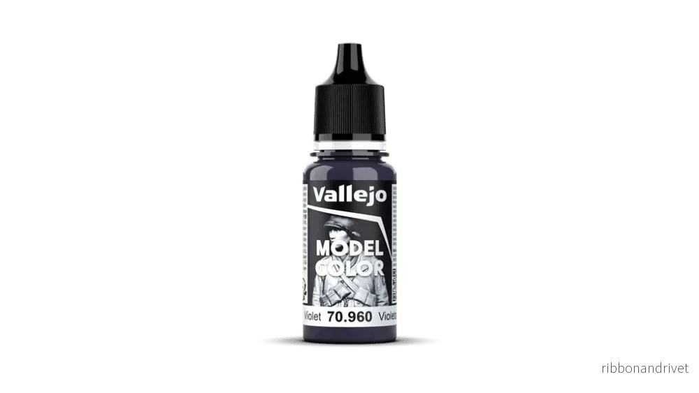 Vallejo - Model Color / Matt - 053 Violet 18 ml