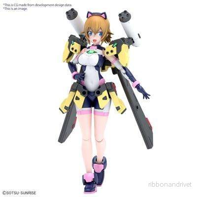 Figure-rise Standard AVATAR FUMINA - Bild 2