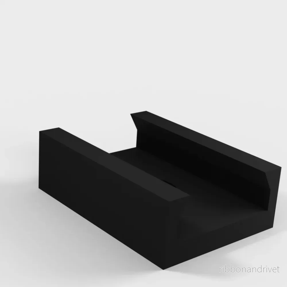 Förbättrad monteringsklämma för Philips Hue Light Strip Plus - Bild 2