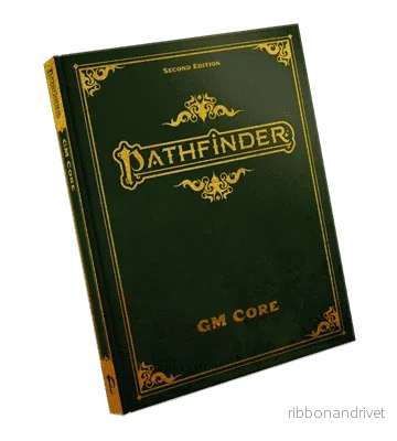Pathfinder RPG: Pathfinder GM Core Special Edition (P2) - EN - Bild 2