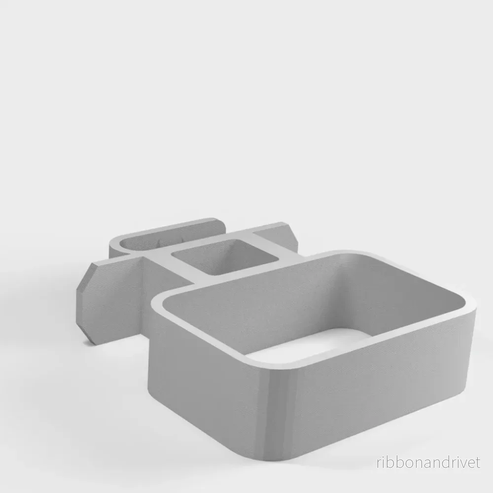 Praktisk kabelhållare för Apple USB-laddare - Bild 3