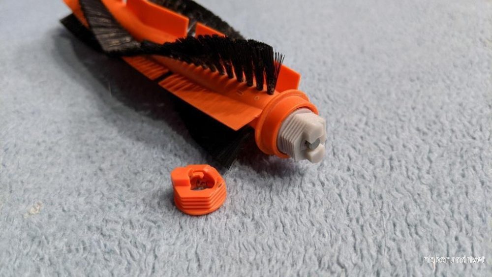 Ersättningslager för Xiaomi Mi robotdammsugare, moppborste