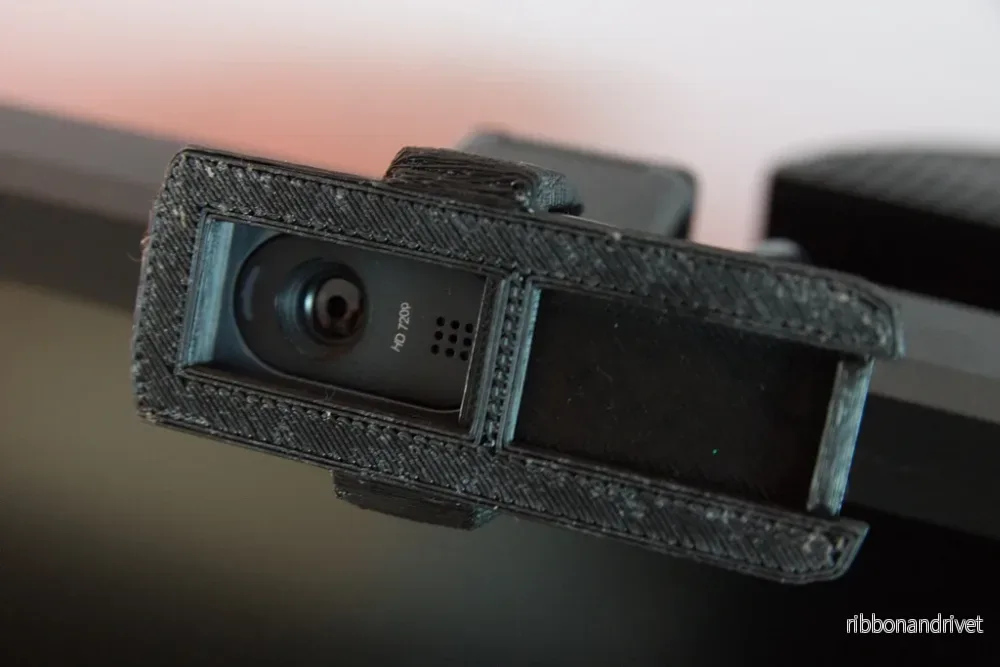 Logitech C270 Webcam Sekretessskydd