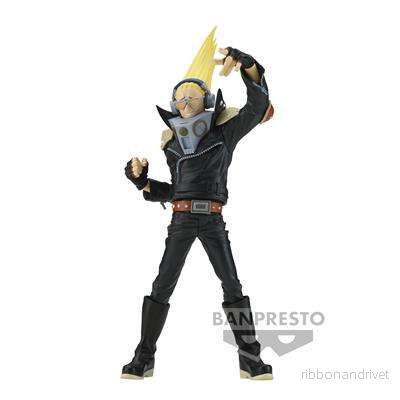 My Hero Academia Present Mic Figur - Age of Heroes - Bild 2