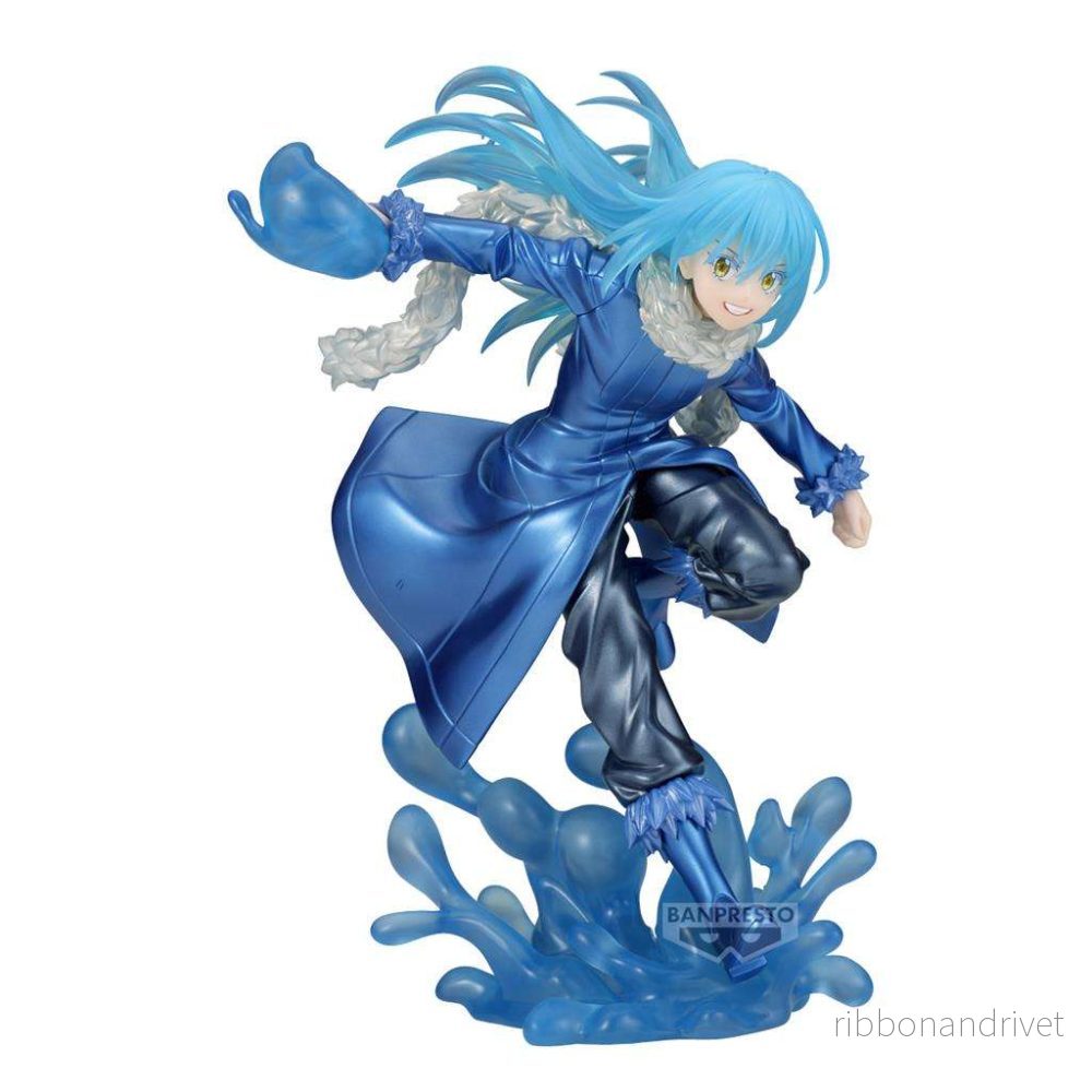 That Time I Got Reincarnated as a Slime – Banpresto Effectreme-figur – Rimuru Tempest (Special Col.) That Time I Got Reincarnated as a Slime – Banpresto Effectreme-figur – Rimuru Tempest (Special Col.)