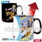 DRAGON BALL - Mug Heat Change - 460 ml - DBZ/ GokuVSBuu - Bild 2