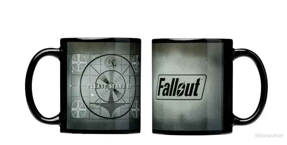Fallout Stand by Mug Fallout Stand by Mug