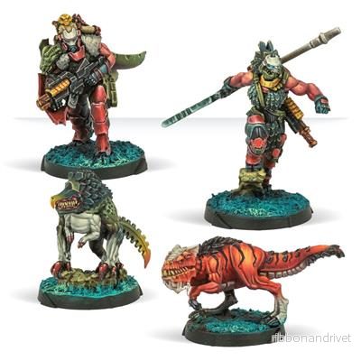 Infinity Morat Expansion Pack Beta - EN - Bild 2