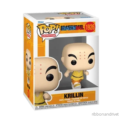 Funko POP Animation: Dragon Ball – Krillin Funko POP Animation: Dragon Ball – Krillin