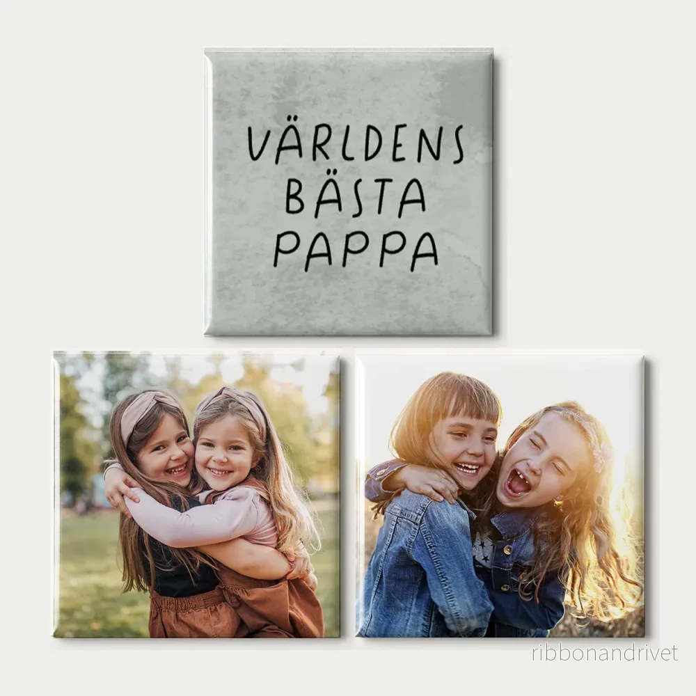 Världens bästa | Magneter - Bild 2