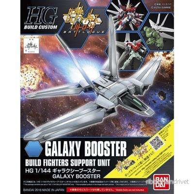 HG 1/144 Galaxy Booster