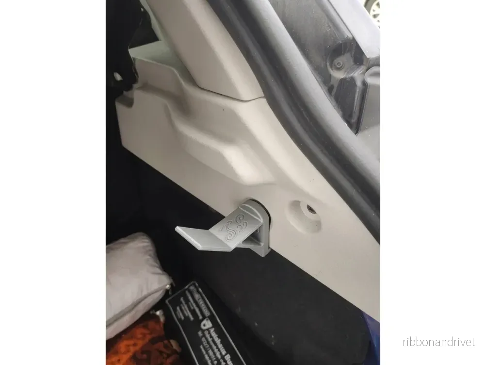 Kabelkrok till Renault Zoe R90 2017 - Bild 2