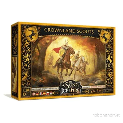 A Song Of Ice And Fire - Crownland Scouts - EN - Bild 2