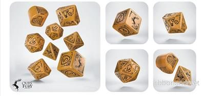 Game of Thrones. Baratheon Dice Set - Bild 2