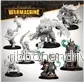 Warmachine: Orgoth Cursebound Command Cadre - Bild 2