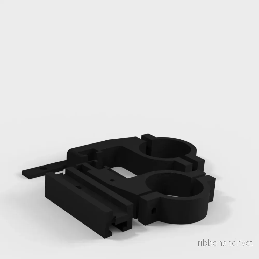 Kikarmontage till Kar98K airsoft gevär - Bild 2