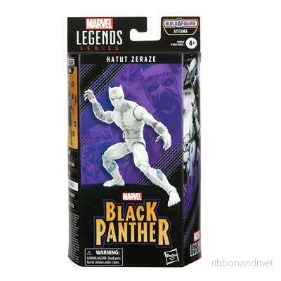 Marvel Legends Hatut Zeraze Figur - Bild 2
