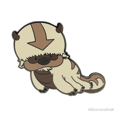 Begränsad upplaga av Appa pin - Avatar: The Last Airbender - Bild 2