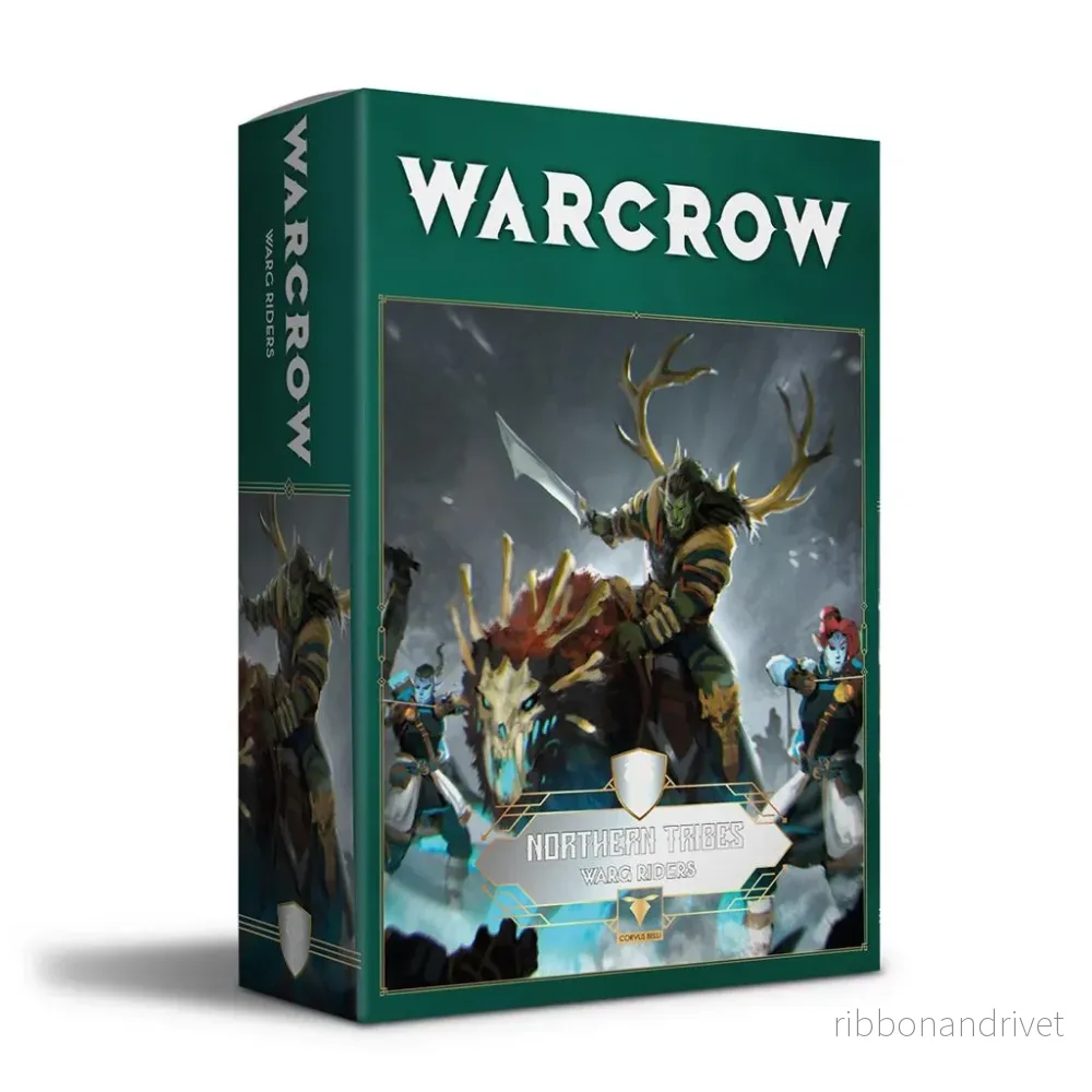 Warcrow: Warg Riders – EN