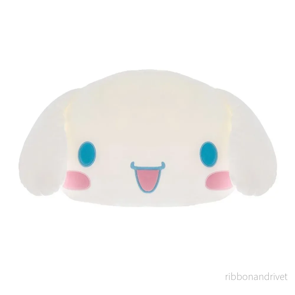 Cinnamoroll – 3D Kudde – 37 cm Cinnamoroll – 3D Kudde – 37 cm