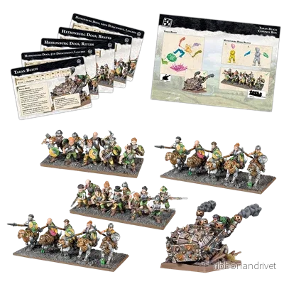 KoW Champions Taran Bligh Företagsbox KoW Champions Taran Bligh Företagsbox