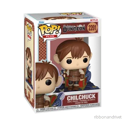 Funko POP Plus: DiD – Chilchuck Funko POP Plus: DiD – Chilchuck