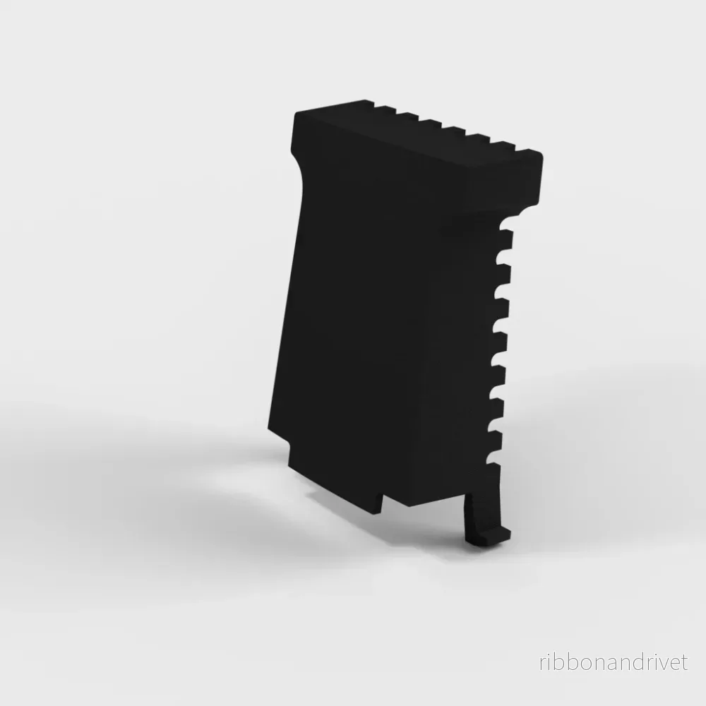 Deebot X1 Omni avloppsfilter