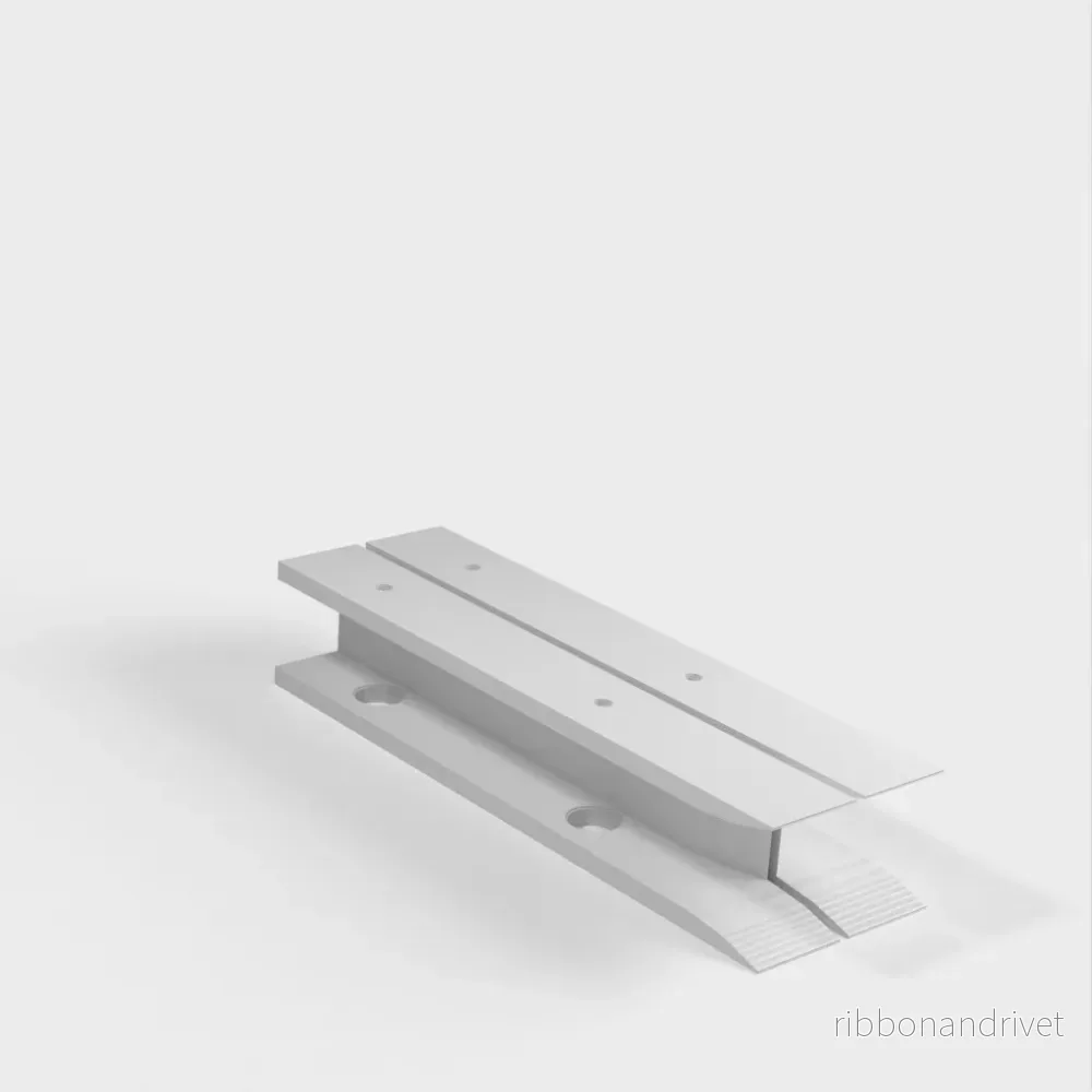 Underdesk-fäste för surfplatta/dator - Bild 3