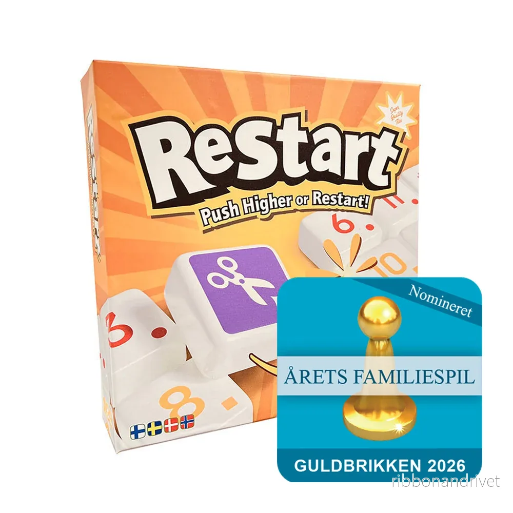 Brädspel – Restart - Bild 2