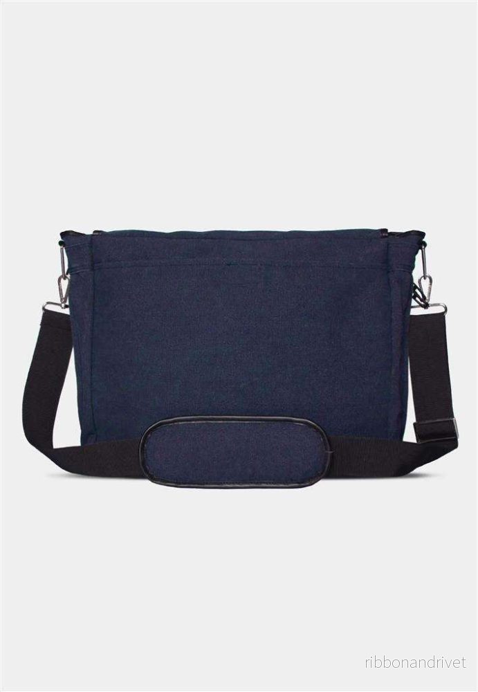 Atari - Classic Varsity Messenger Bag - Bild 2