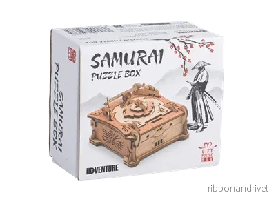 CluePuzzle - Samurai Box - Bild 2