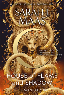 House of Flame and Shadow (svensk utgåva) House of Flame and Shadow (svensk utgåva)