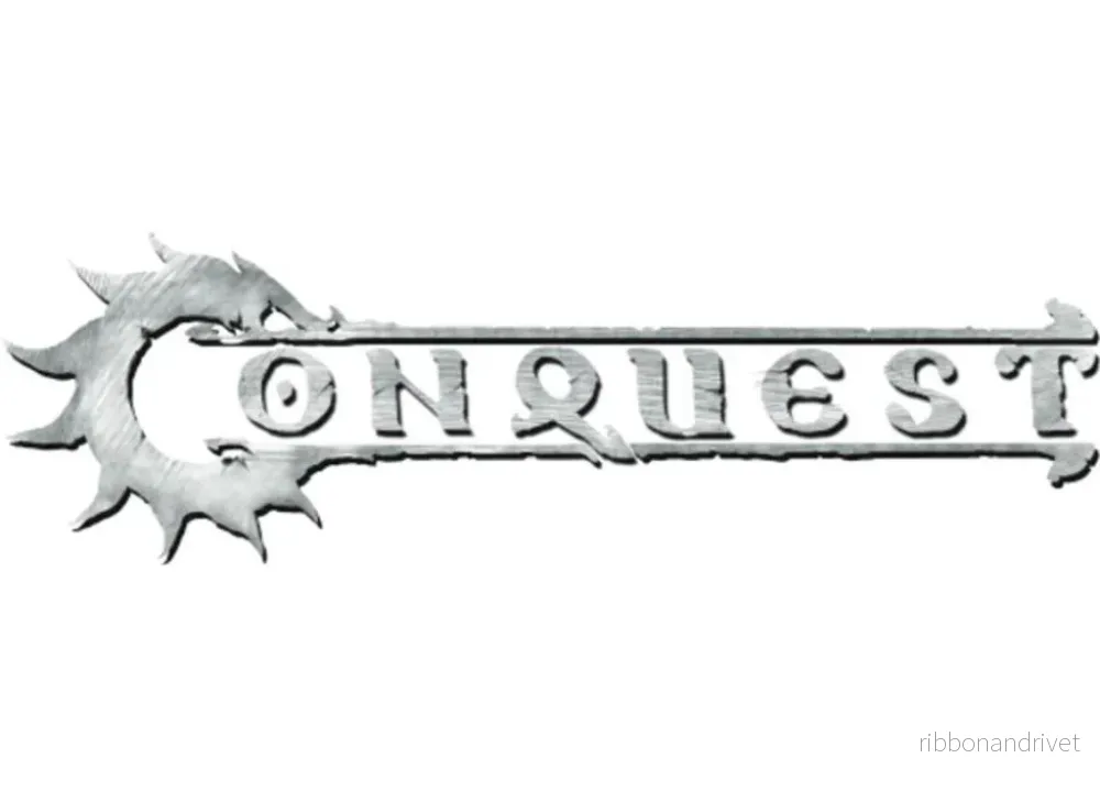 Conquest – Old Dominion Logo på Bruna Marmorerade Tärningar med Turkosa Pips – 24 i Förpackning Conquest – Old Dominion Logo på Bruna Marmorerade Tärningar med Turkosa Pips – 24 i Förpackning