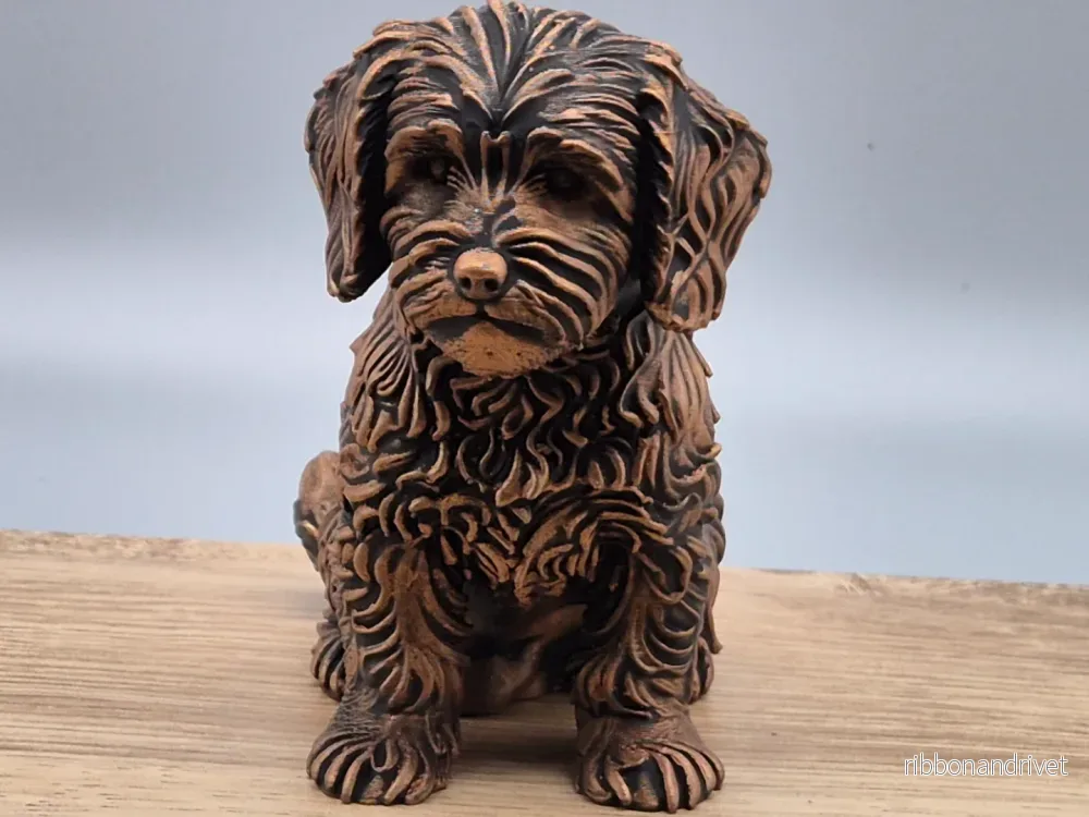 Maltipoo - Hundfigur - Bild 2