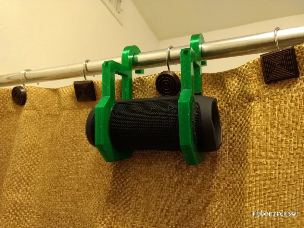 Upphängning för JBL Flip 4 högtalare