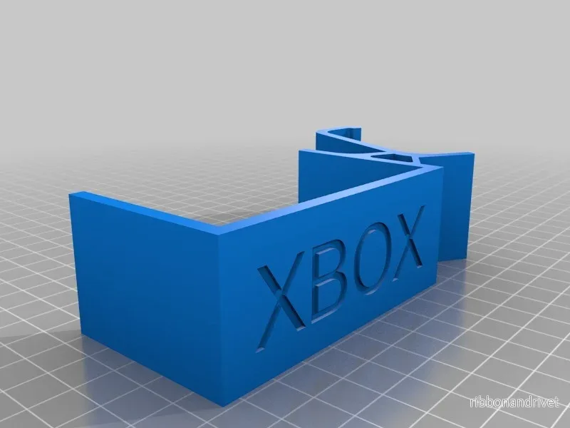 Väggfäste för original Xbox One-kontroll - Bild 3