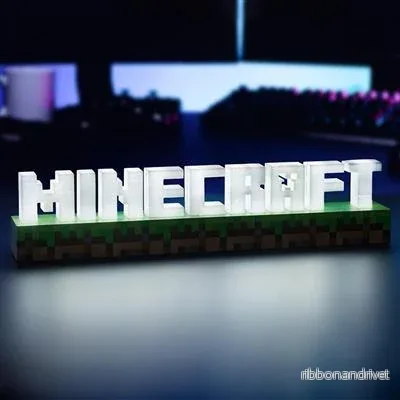 Minecraft – Logo Light Minecraft – Logo Light
