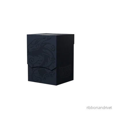 Dragon Shield Deck Shell – Midnight Blue