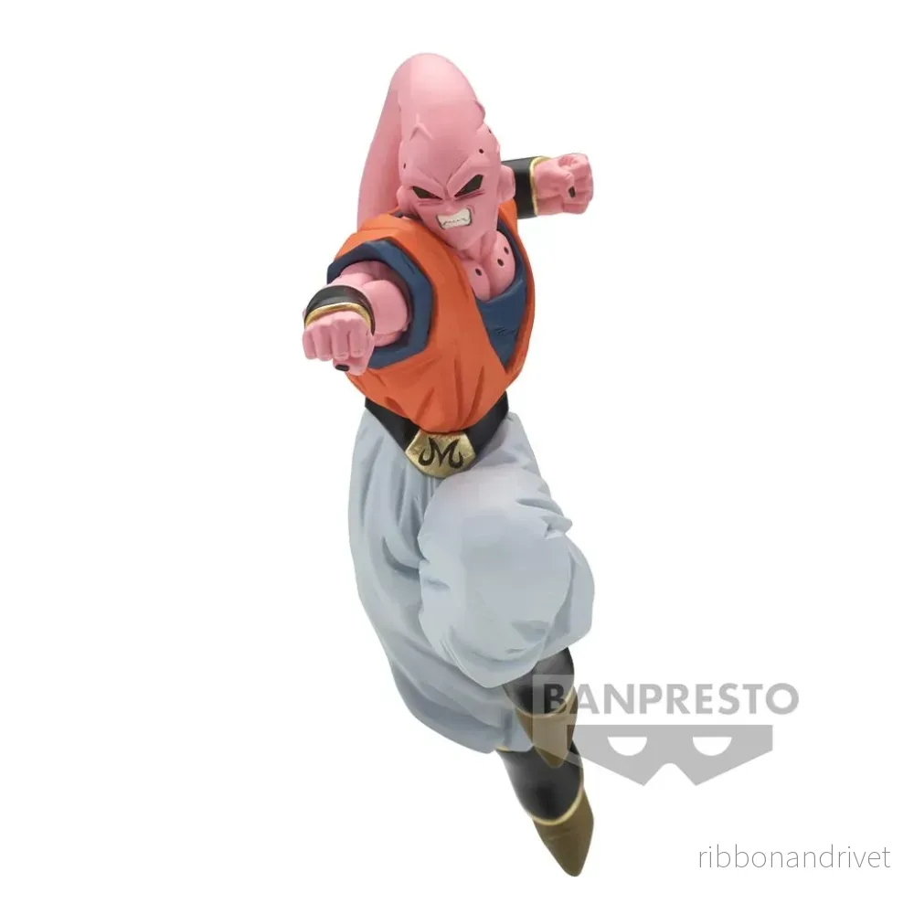 Dragon Ball Z Match Makers Majin Buu (Son Gohan Absorbed) vs Super Saiyan Vegito Dragon Ball Z Match Makers Majin Buu (Son Gohan Absorbed) vs Super Saiyan Vegito