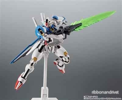 THE ROBOT SPIRITS SIDOS MS XVX 016 GUNDAM AERIAL V ANIMÉ THE ROBOT SPIRITS 15-ÅRSJUBILEUM - Bild 2