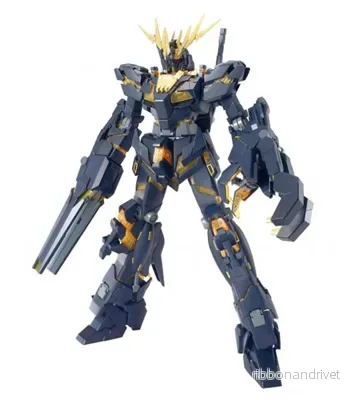 GUNDAM – MG 1/100 RX-0 UNICORN GUNDAM 2 BANSHEE GUNDAM – MG 1/100 RX-0 UNICORN GUNDAM 2 BANSHEE