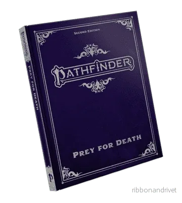 Pathfinder Adventure: Prey for Death Special Edition - Bild 2